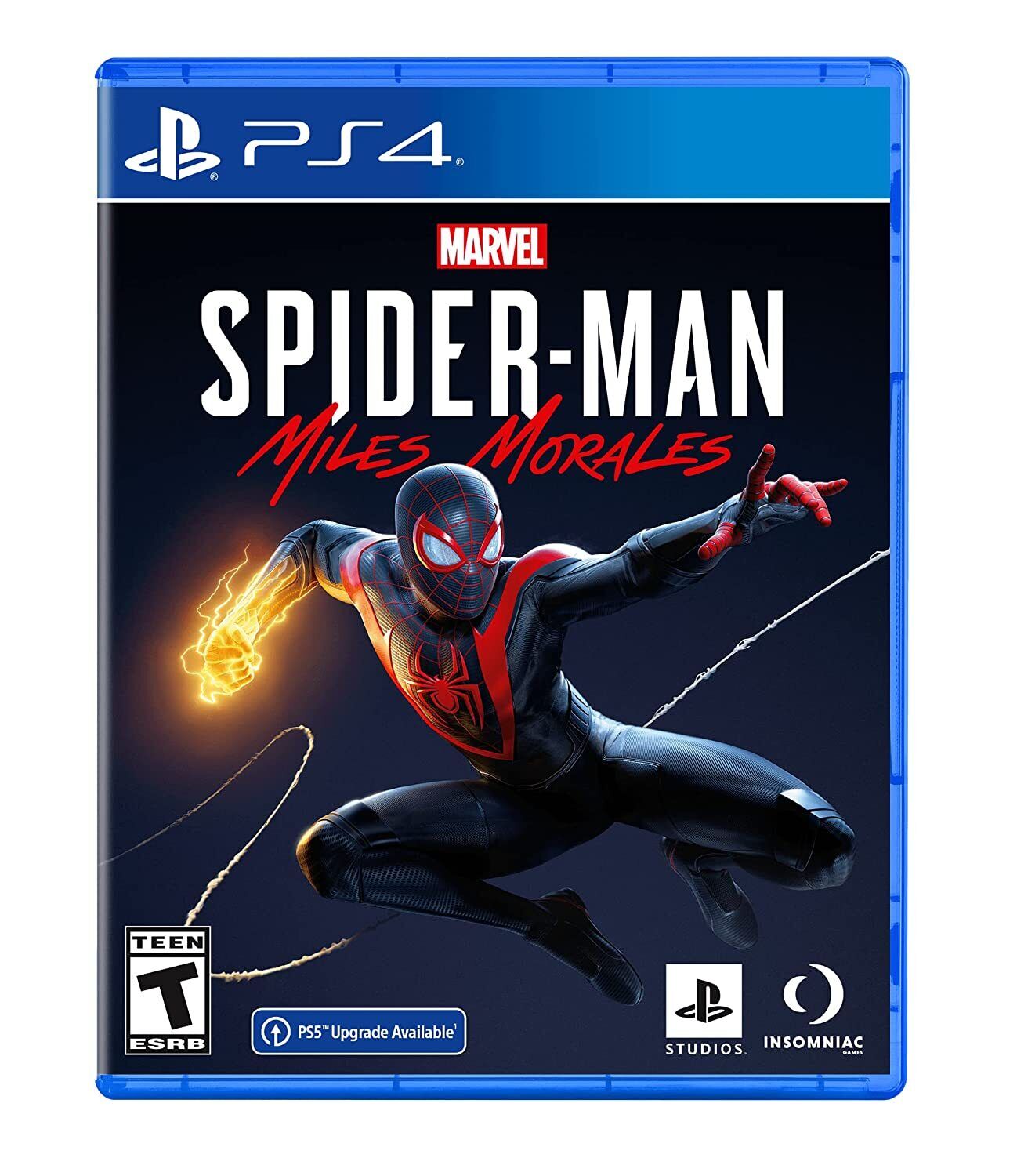 Marvel's Spider-Man: Miles Morales - PlayStation 4 NEW FREE US SHIPPING