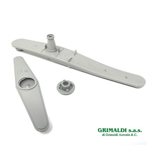 Girante Inferiore Smeg per Lavastoviglie - Irroratore Acqua Originale