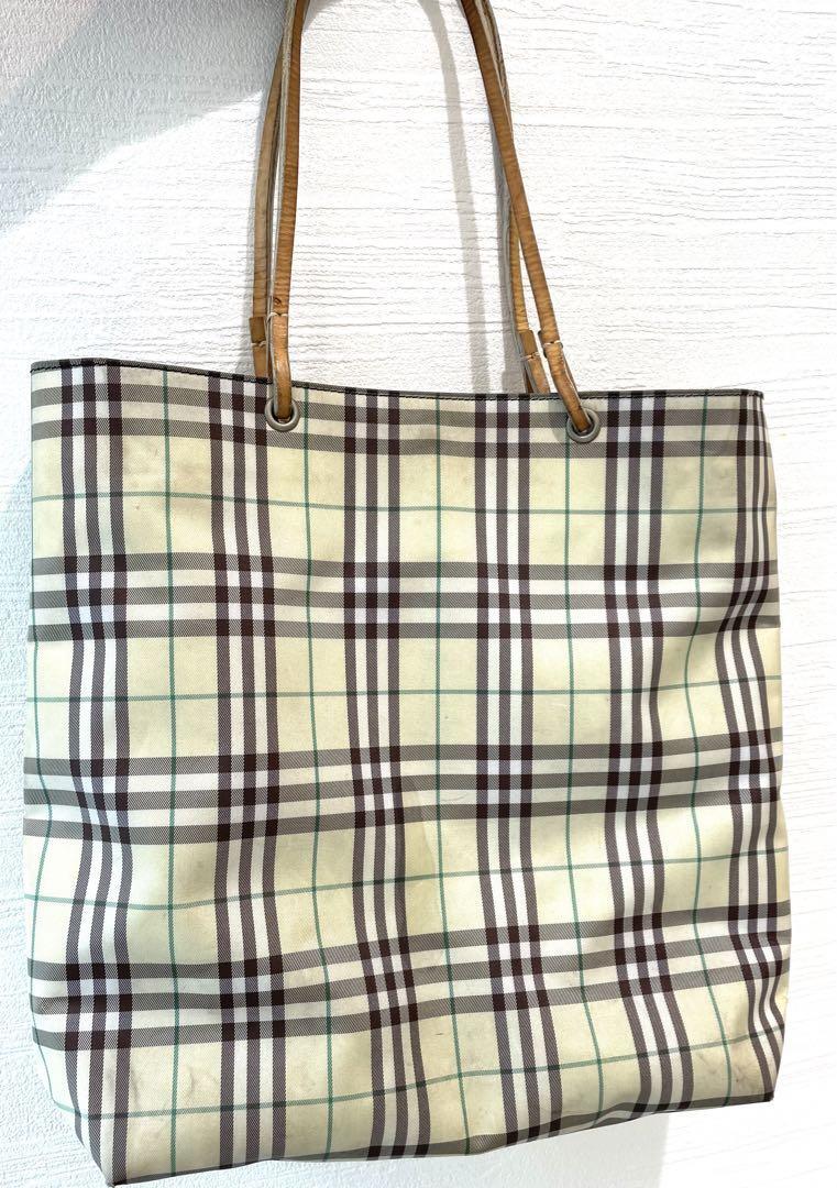 Burberry Tote Bag Shoulder