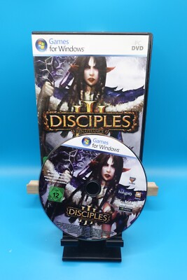 Disciples III: Renaissance · PC Spiel · TOP · OVP · Blitzversand 