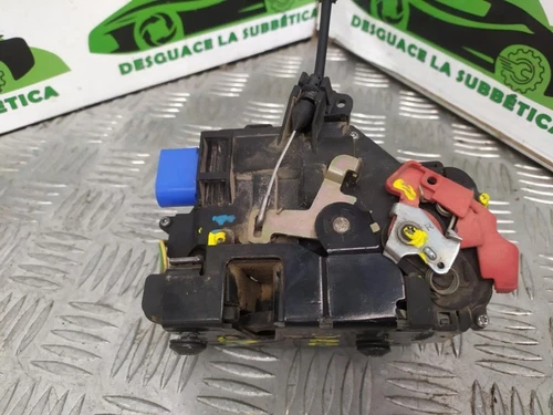 3D1837016 Cerradura Puerta Delantera Derecha para VOLKSWAGEN GOLF V (1K1) 133507 - Imagen 2 de 4