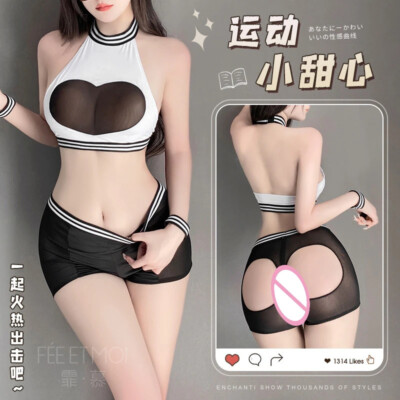 Sexy Lingerie Japanese Sports Girl Secretarial Racing Uniform Cosplay Club Dress | eBay Sexy Lingerie Japanese Sports Girl Secretarial Racing Uniform Cosplay Club Dress | eBay