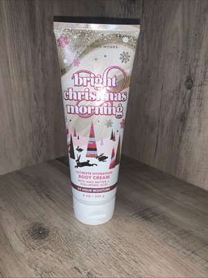 Bath and Body Works Body Cream 8 oz Triple Moisture or 24 Hour Ultra Shea Lotion