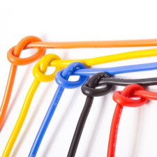 Flexible Silicone Cable Stranded Automotive Equipment Electronic Wire 2AWG-30AWG