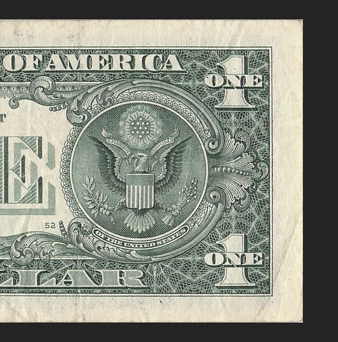 AUG 18 1942 Birthday Date Note Fancy Serial Number One Dollar Bill 08 18 1942 - Picture 11 of 11