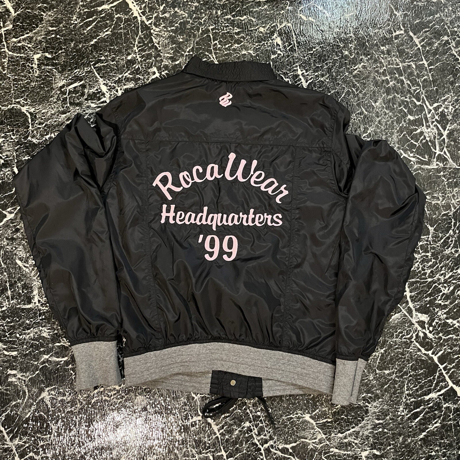 Roca Relaxed Jacket