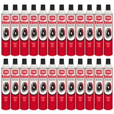 CRC 05089 Brakleen Brake Parts Cleaner - Non-flammable 19oz Pack of 24