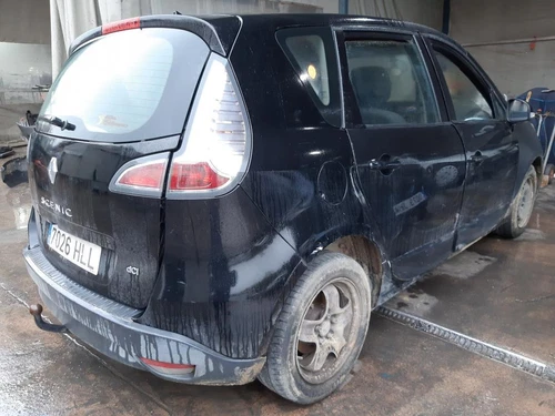 9612433 Leva Del Cambio per RENAULT SCENIC III (JZ) Emotion 2012 7766925 - Imagen 9 de 10