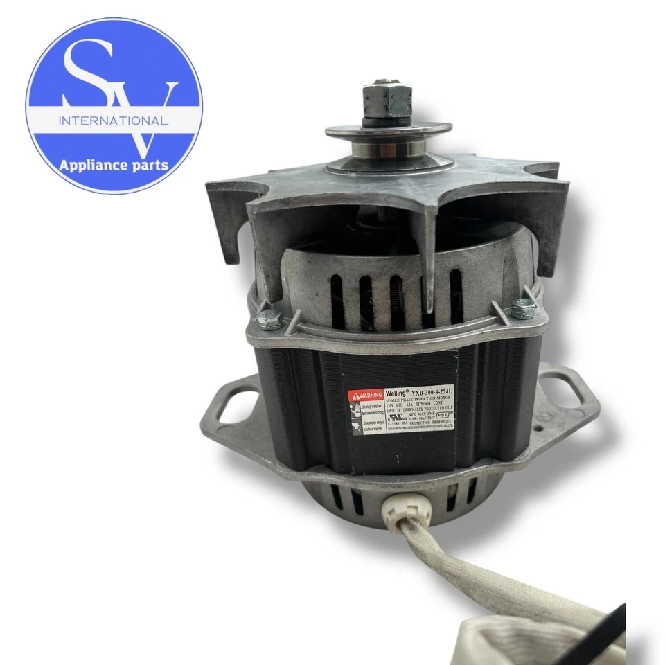 Motor lavadora Midea 11002012040074 11002012040074 YXB-300-4-274L Foto 2 de 3