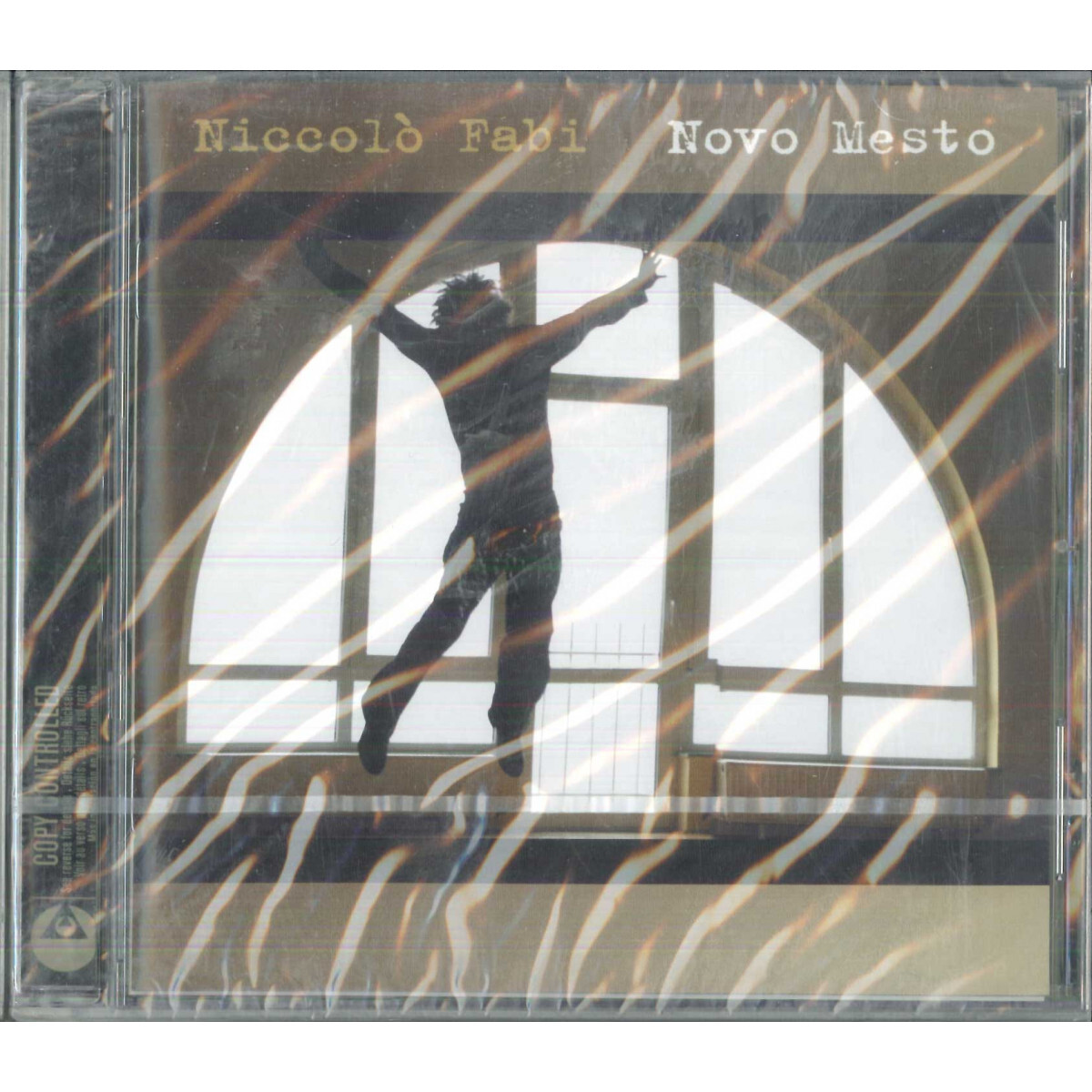Niccolò Fabi CD Novo Mesto / Virgin Music ‎– 0094635405125 Sealed