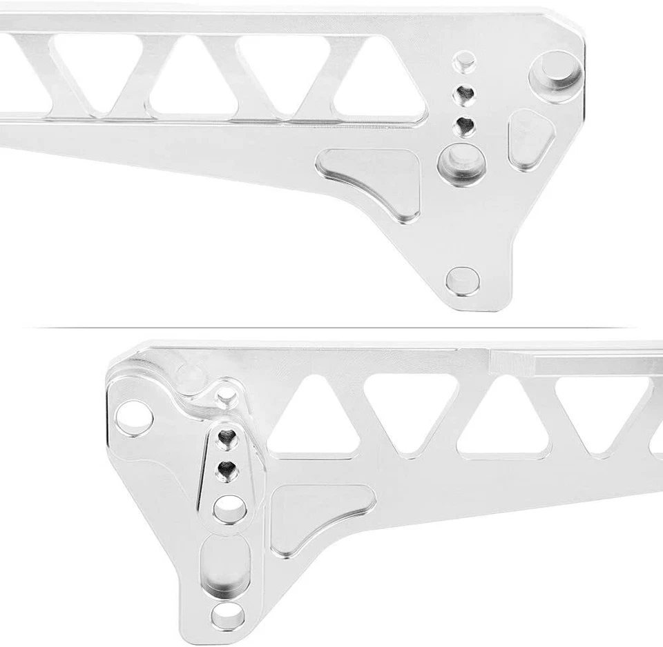 Rear Lower Vehicle Suspension Strut Subframe Brace For 1988-1995 Honda Civic EG - Изображение 3 из 4