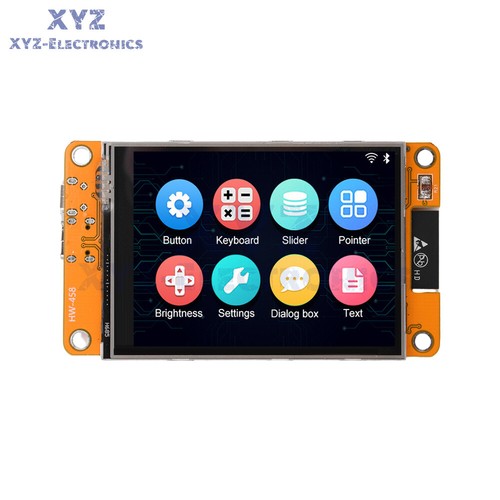 ESP32 WIFI Bluetooth Development Board 2.8" LCD TFT Touch Screen Module + Case - Picture 16 of 25