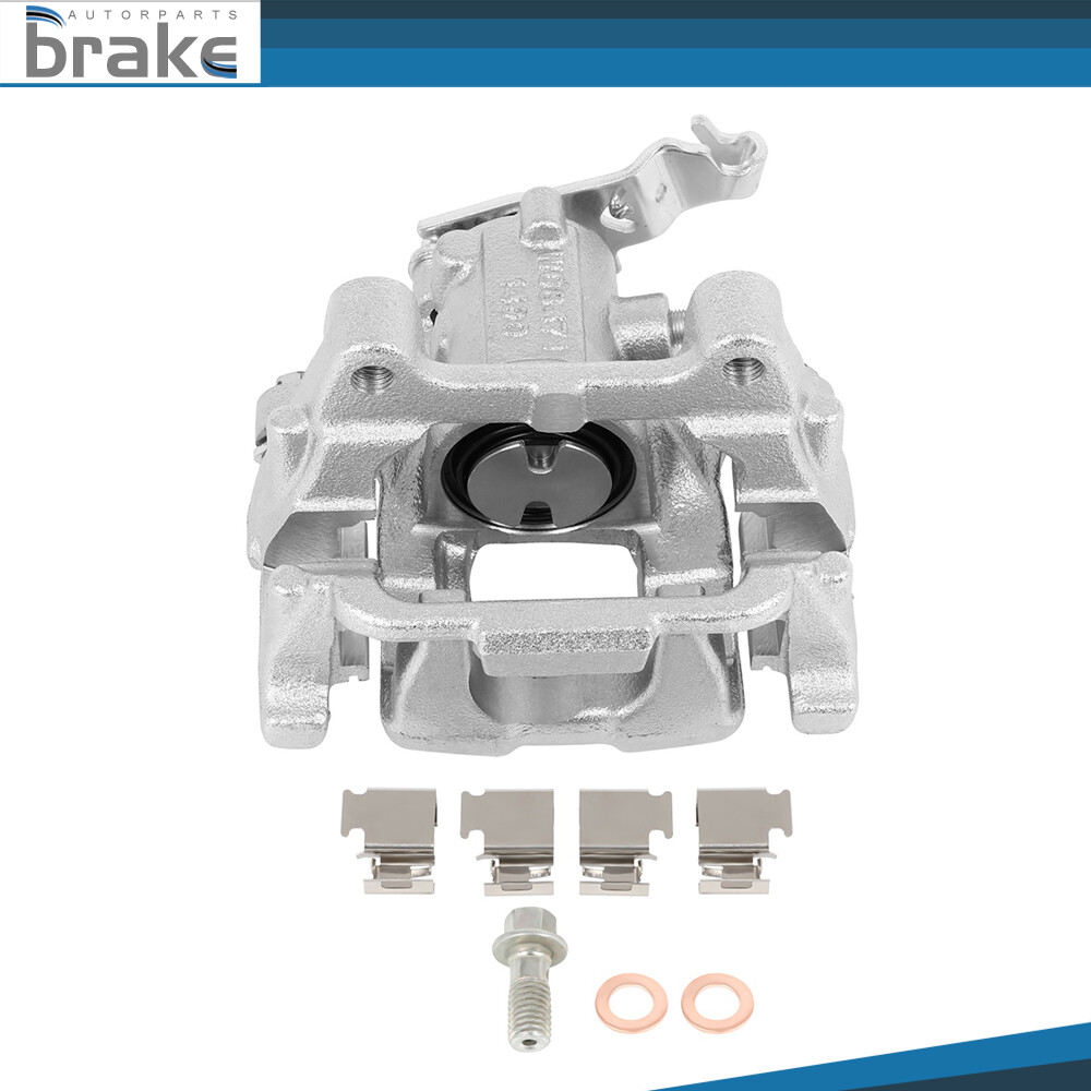 2011-2016 Volkswagen Eos Rear Passenger Brake Caliper with Bracket