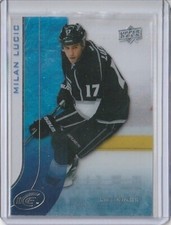 2015-16 Upper Deck Ice #62 Milan Lucic Los Angeles Kings