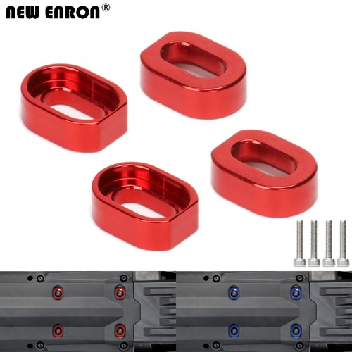 Aluminum 6061/7075 Washers Shims Screws 7759 For RC Traxxas 1/5 X-MAXX 1/6 XRT - Picture 31 of 49