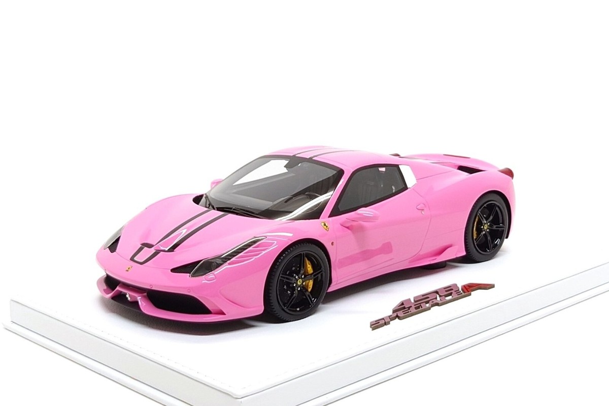 BBR Ferrari California T 1/18 20台限定 おまけ付 Ferrari California T 1:18 | MR Collection Models