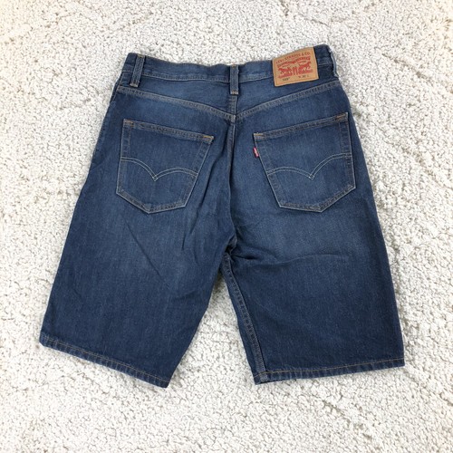 Levi Strauss Levis 569 Loose Fit Denim 