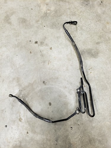 2001 2002 2003 2004 2005 2006 Audi TT Power Steering Pressure Hose ...