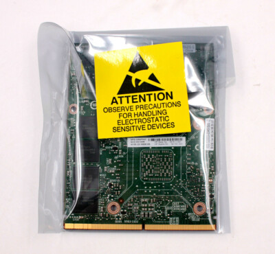 NVIDIA Quadro K5100M 8GB GDDR5 (N15E-Q5-A2) for Zbook17/M6800/M6700