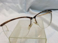 Original Vintage French LOGO Womens Eyeglasses Frames - Free Shipping
