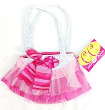 Tutu Cute Ruffle Tote 7 Inches
