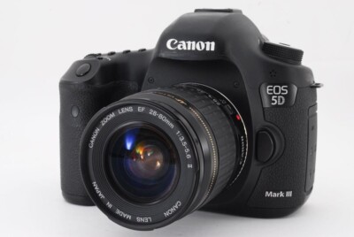 Canon EOS 5D MARK3 バッテリー2個付き50mm f1.4usm