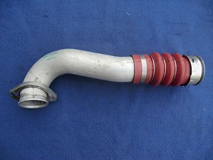 BMW E60 E61 E90 E91 E92 E93 Turbolader Ladeluftleitung M57N 7798098