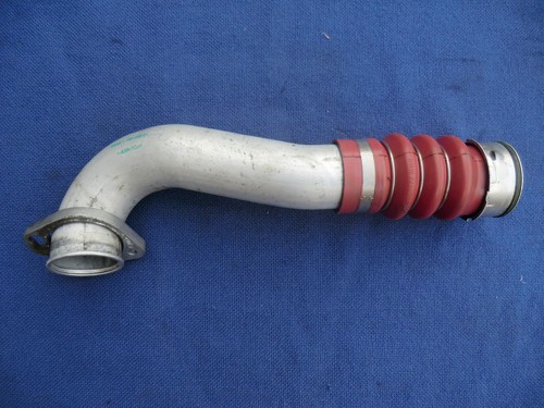 BMW E60 E61 E90 E91 E92 E93 Turbolader Ladeluftleitung M57N 7798098