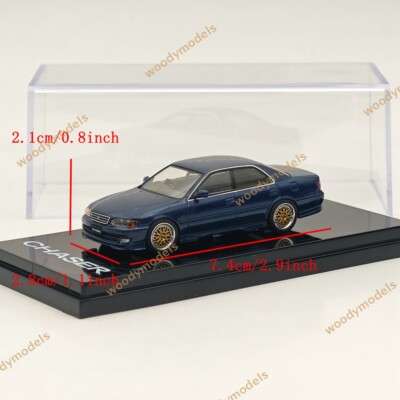 Hobby Japan 1/64 Toyota CHASER TOURER V (JZX100)1998 JDM STYLE