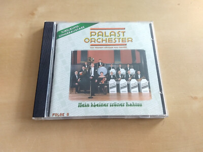 Palast Orchester Mit Seinem Sänger Max Raabe   Mein Kleiner Grüner Kaktus (F.8)