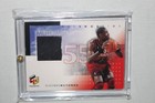 NBA Shoe Time Dikembe Mutombo HoloGrFX DM-S Upper Deck 1999 NM