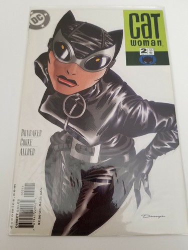 Catwoman - 3rd Series (2002 - 2010) - Assorted Issues and Prices - Picture 3 of 8