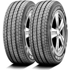 2 Tires Nexen Roadian CT8 HL LT 225/75R16 115/112R E 10 Ply Light Truck