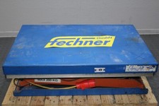 Hubtisch Scherenhubtisch Edmolift TR200 Bj 1997 Tragkraft 200kg 210Bar Edmo Lift