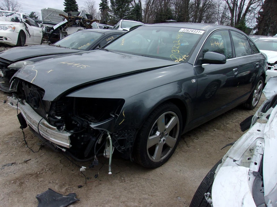 Medidor de velocímetro usado se adapta a: Audi a6 2007 170 MPH sin opción de crucero adaptativa 9 Foto 4 de 4