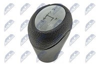 Schalthebelknauf NTY GZB-ME-007 FüR Smart Fortwo 451 450 Roadster 452 332 330