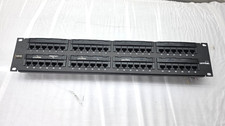 Panduit Data-Patch Cat5e Patch Panel T568B Wi...