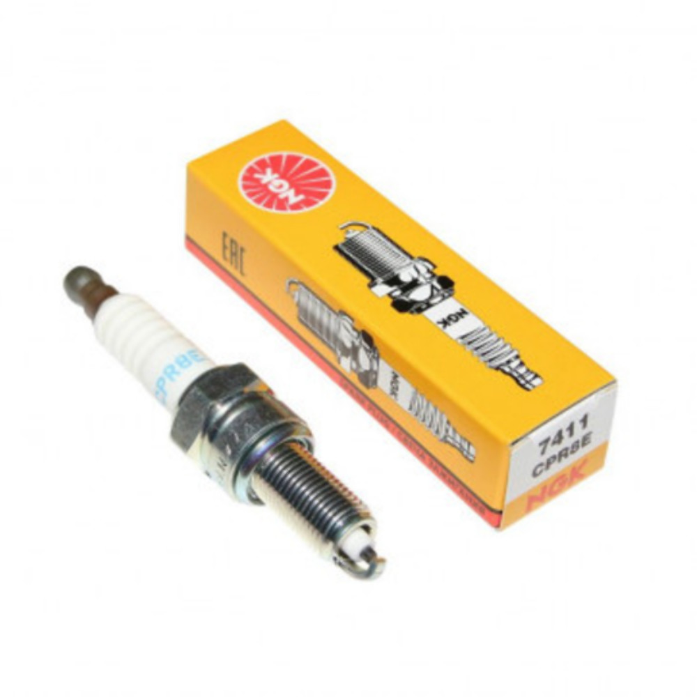 NGK NEW STANDARD SPARK PLUG CPR8E 7411 ATV UTV Scooter Motorcycle 2000-2024
