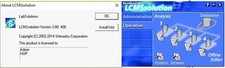 LCMS Solution Version 3.8 Active License for Shimadzu HPLC/MS Systems