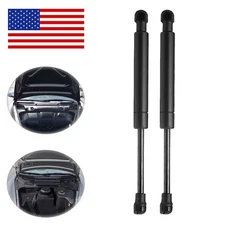 2PCS Front Hood Lift Supports Gas Struts Shock For Porsche 911 98-13 987 & 997