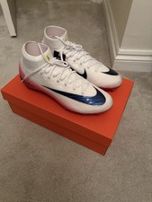 Nike ZM Superfly 10 Elite FG Football Boots High Sock