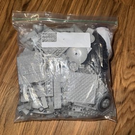 LEGO STAR WARS 7675 AT-TE Walker 100% Complete 