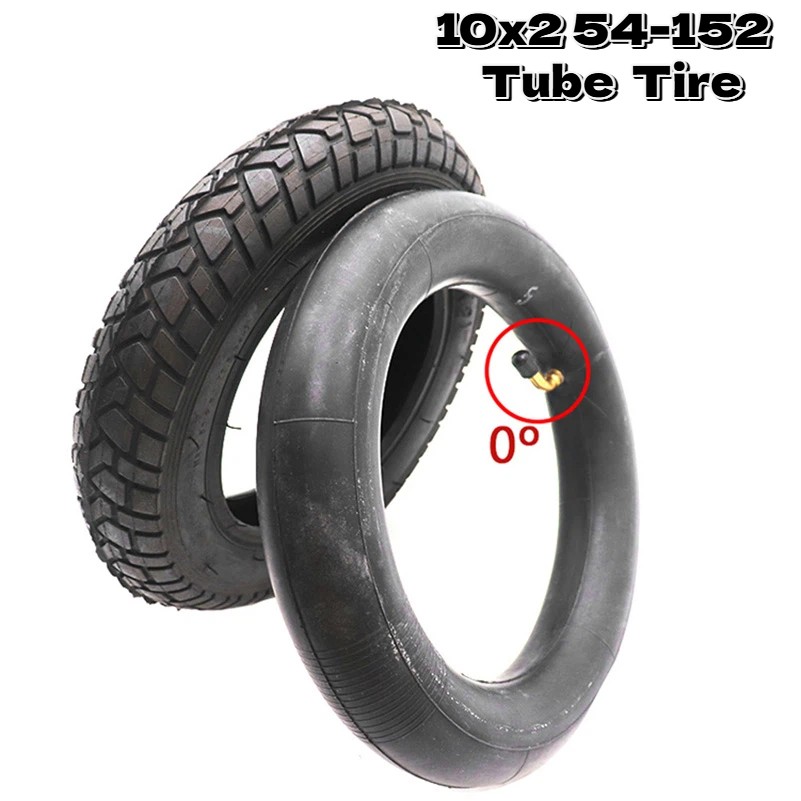 10X2 54-152 Tire Inner Tube For 10X2.125 Electric Scooter Ki