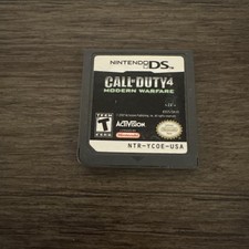 Call of Duty 4: Modern Warfare Nintendo DS