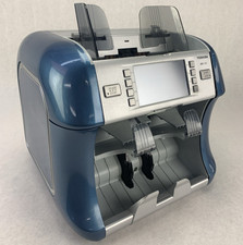Toshiba IBS-200V Currency Discriminator Currency Sorter No Power Cord - Tested