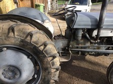 ferguson ted 20 grey fergie tractor