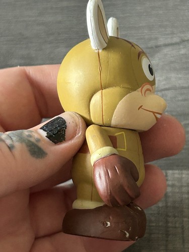 Vinylmation Disney Pixar Toy Story Series Woody Bullseye Figure Thomas Scott - Picture 20 of 20