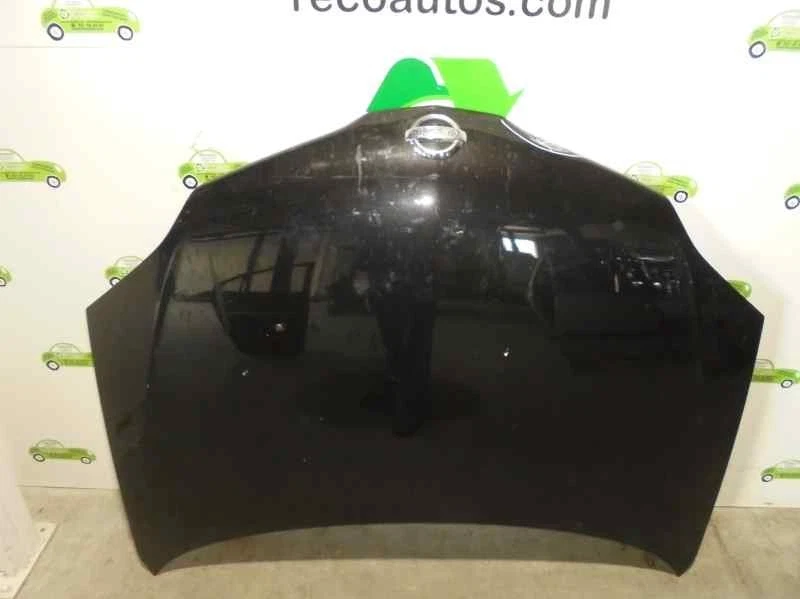 65100AV630 MOTORHAUBE / NEGRO / 1139893 FÜR NISSAN PRIMERA TRAV. P12 2.2 16V T - Bild 1 von 4