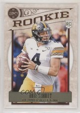 2020 Panini Legacy Rookies Nate Stanley #180 00gy