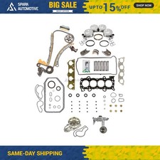 Overhaul Engine Rebuild Kit Fit 02-06 Acura Type-s Rsx Vtec 2.0l K20a3 Overhaul Engine Rebuild Kit Fit 02-06 Acura Type-s Rsx Vtec 2.0l K20a3